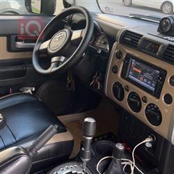 Toyota FJ Cruiser